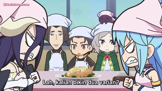 EP4 Isekai Quartet Season 3 (Sub Indonesia)