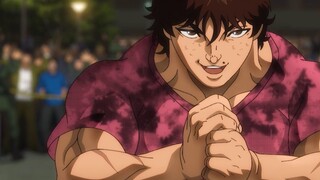 Hot-blooded fighting: The strongest battle between father and son on earth begins!