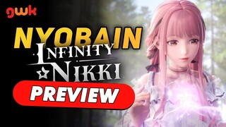 Game Dress-Up Dengan Open World yang Cakep! Infinity Nikki! - Preview GamerWK