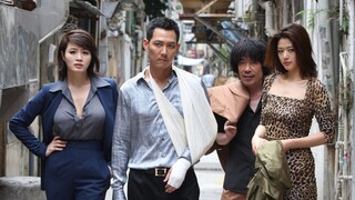 Top thieves from China and South Korea gather in Macau to steal $30 billion worth of diamonds. This 