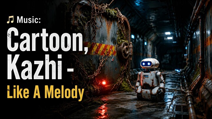 Music: Cartoon, Kazhi - Like A Melody🎶