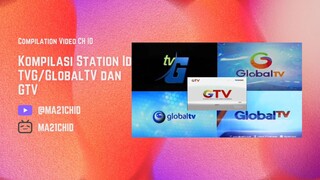 Kompilasi Station ID TVG, Global TV dan GTV