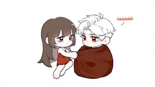 【秦彻】这人怎么装可怜呢！