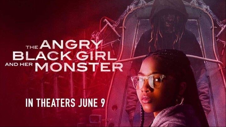 THE ANGRY BLACK GIRL AND HER MONSTER - Official Trailer