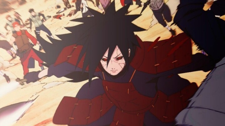 [High Burning] Mr. Madara: Have you... seen my heyday?