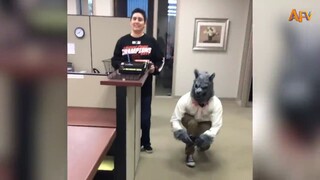 BEST Halloween Pranks and Fails (And Screams)  _ Funny Prank Videos _ AFV 2022