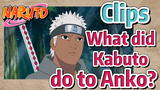 [NARUTO]  Clips | What did Kabuto do to Anko?