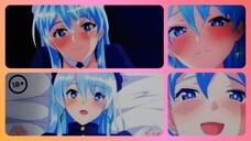 ANIME 18+ NO SENSOR | WAIFU SIAPA INI ?? 🥵 BELAJAR BARENG MAID 🥵 [AMV]