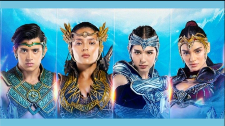 Encantadia: Sang'gre Episode 128