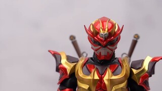 Generasi baru andalan patung tulang asli? Ulasan terperinci tentang patung tulang asli Kamen Rider A