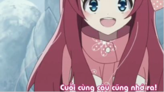 Những Khoảnh Khắc Hài Hước Trong Anime 7 #anime