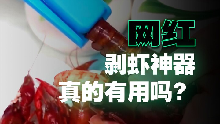 Cara jitu mengupas udang karang ini percaya nggak?