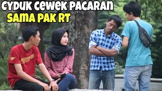 CYDUK CEWEK LAGI PACARAN SAMA PAK RT LAPORIN KE BAPAKNYA