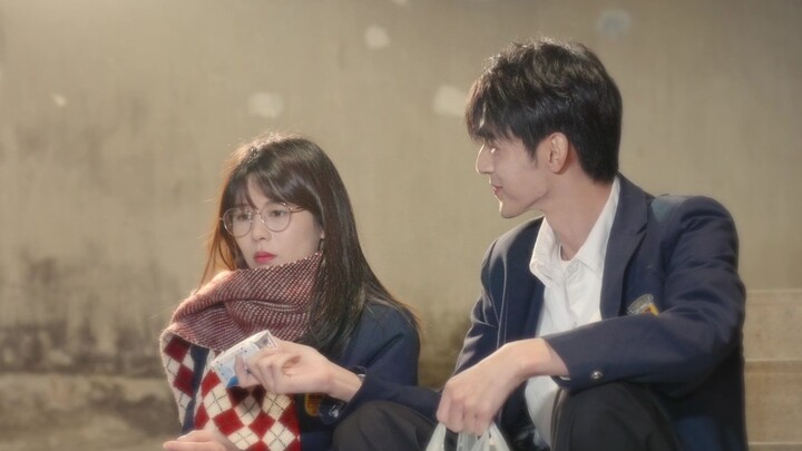 ความรู้สึกตื่นเต้นนั้นวัดกันเป็นช่วงเวลา ความชอบของฉันไม่ใช่แบบนั้น~