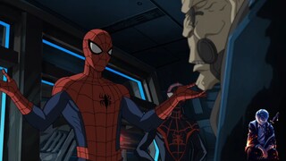 Ultimate Spider-Man: Season 4, Episode 4 Part-8 In Hindi