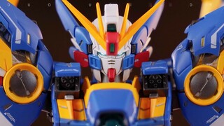 คุณต้องการทราบเกี่ยวกับการระเบิดของเฟรมเยือกแข็งหรือไม่? FIX Wing Gundam EW เวอร์ชั่นสี Early ฉบับนี