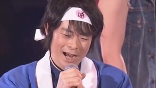 Paman Zai bernyanyi dan menari, Kazuya Nakai!