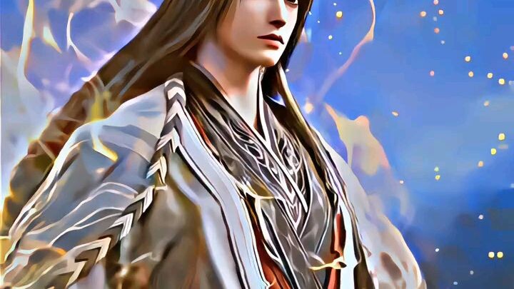 Zhang Xiao Fan Skin baru guys 🥶