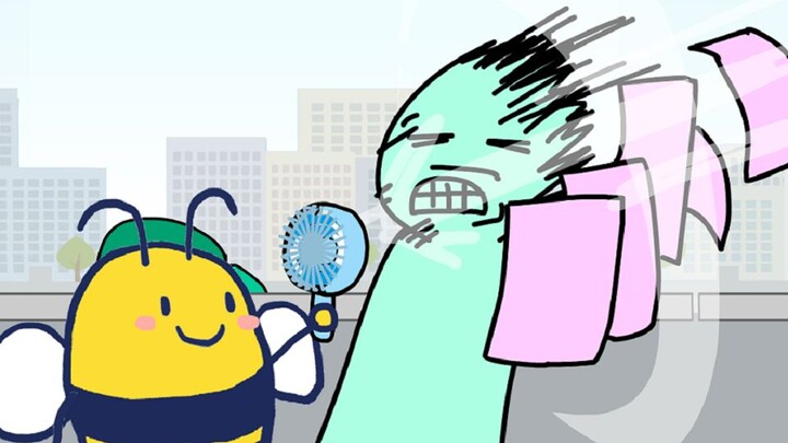 How to cool down