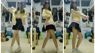 ♡小鹿乱撞♡40℃反季节战士
