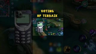 Mari Kita Tentukan HP terbaik untuk Push Rank 🤔🧐