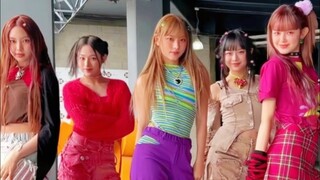 NewJeans可口可乐第二首新歌舞蹈抢先公开！