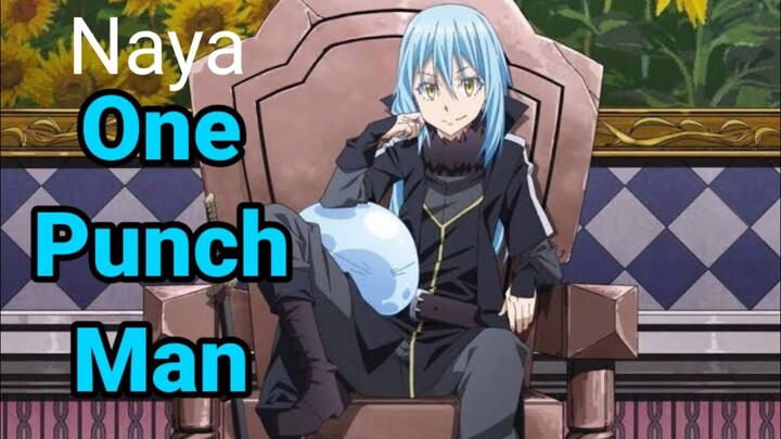 That Time I Got Reincarnated As A Slime (Tensura) Anime Review Hindi II Harsh Otaku