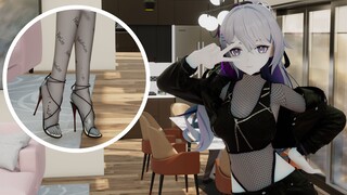 [4K·Fab·Honkai ImpactMMD]เต้นให้เหมือนเป็ด~