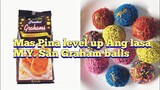 How to make graham balls kids snacks | level up ang lasa | Viv Quinto