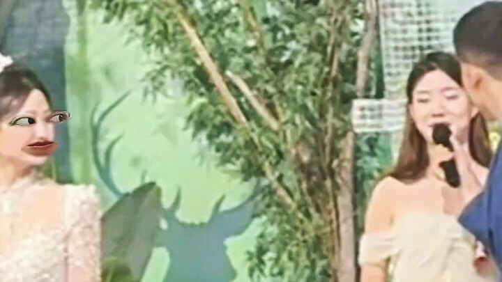 Empat pengiring pengantin saja tidak bisa mengumpulkan satu kecerdikan pun!