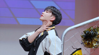 Loving to watch Kwon Soon-young dance is an attitude.