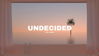 (FREE FOR PROFIT) Chill Romantic R&B Type Beat - "UNDECIDED"