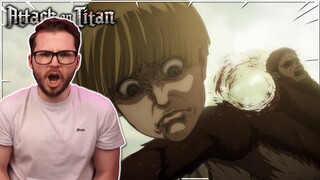 WHAT THE... | Attack On Titan S4 P2 Ep. 2 [Ep. 77] Reaction & Review (ft. Diana)