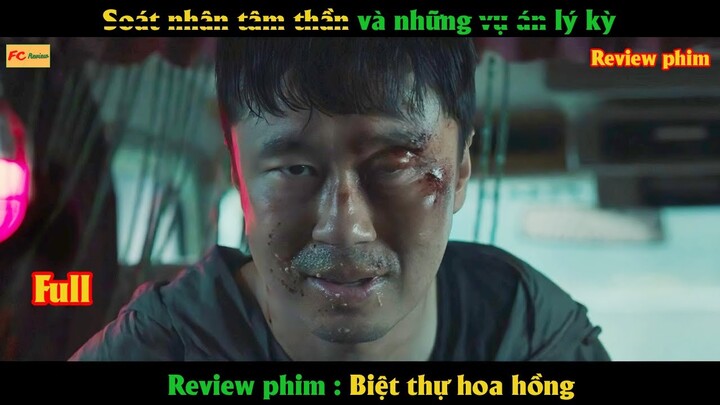 S.o.át nh.ân t.âm th.ần và những v.ụ á.n lý kỳ - Review phim Hàn