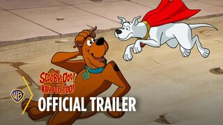 Watch Full Movie Scooby-Doo! and Krypto, Too! _ Official Trailer _ Link In Descreption