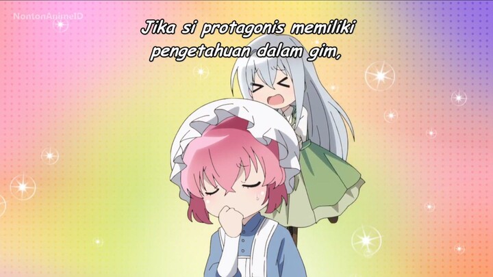 ke isekai jadi maid eps 10