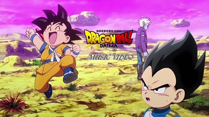 Dragon Ball Daima [MUSIC VIDEO] “Galactic Crescendo Toriyama’s Overture”