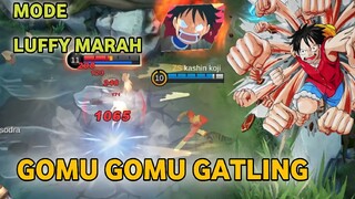 gomu gomu gatling versi bandang|MLBB