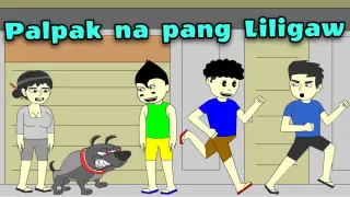 Palpak na pang liligaw - ft, Alexnimation | Pinoy Animation