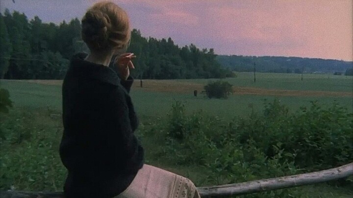 [Film] รวมฉากสุดวินเทจจากเรื่อง Mirror ของ Andrei Tarkovsky