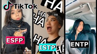 16 Personalities as Moms on Tik Tok | MBTI memes [Highly stereotyped]
