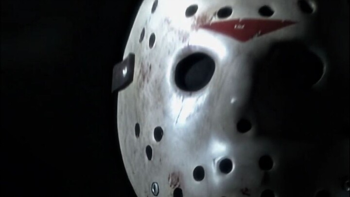 "The nightmare begins at Crystal Lake"