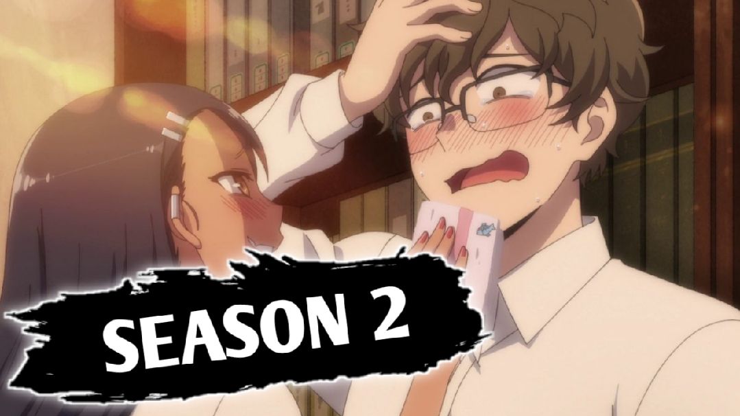 Kapan Anime Ijiranaide, Nagatoro san Season 2 / Episode 13 Rilis