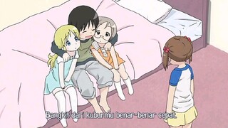 Nobue Oneechan is Lolicon | Ichigo Mashimaro