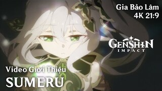 GENSHIN PV | SUMERU (JP Dub - Vietsub)