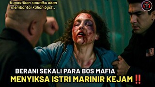 Gangster Amerika Menyiksanya Secara Brutal, Tidak Menyangka Suaminya Mantan Pasukan Khusus Terbaik