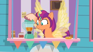 【MLP Fan Animation】Strange News