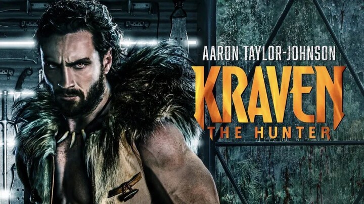 Kraven: Thợ Săn Thủ Lĩnh - Full HD Thuyết Minh