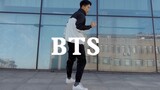 BTS's dance covers