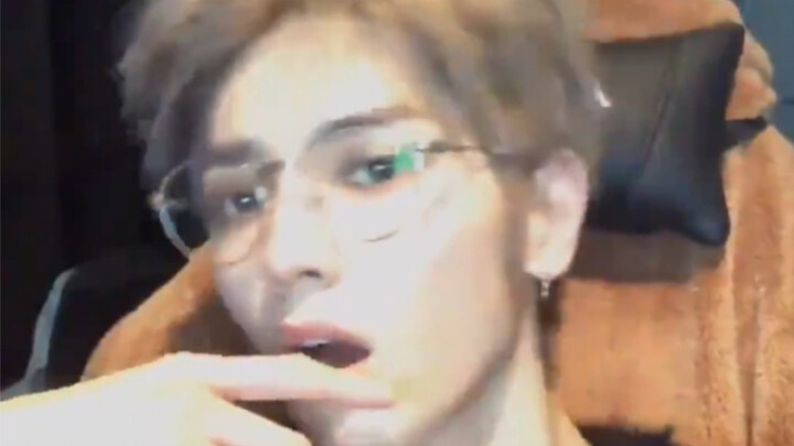 “Could South Korean husbands please have their glasses welded to their faces?”